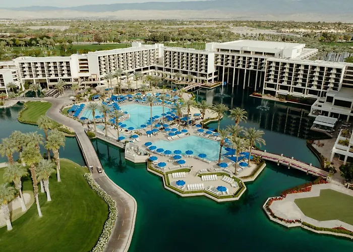 Jw Marriott Desert Springs Resort & Spa