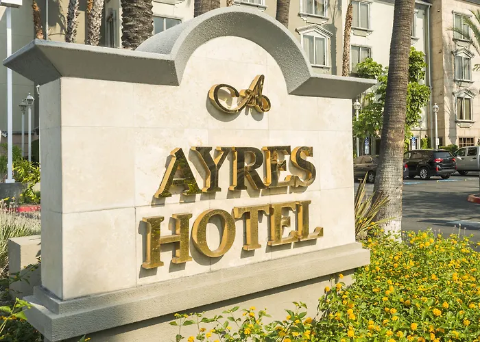 Ayres Hotel Anaheim