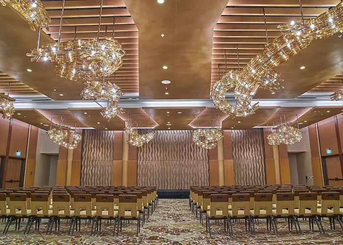Jw Marriott, Anaheim Resort
