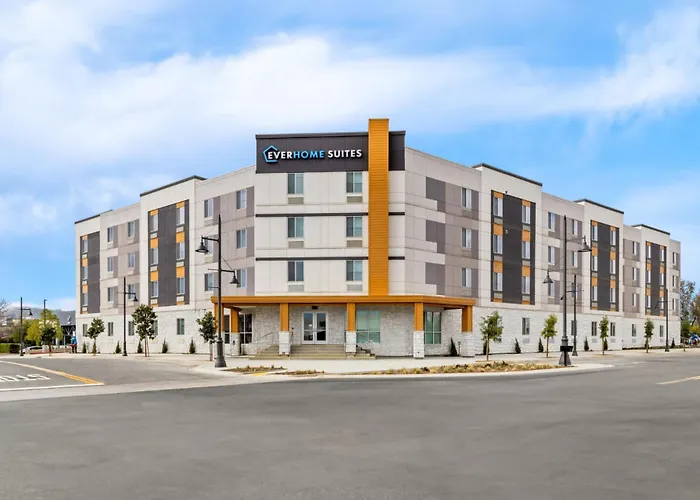 Everhome Suites Temecula Wine Country